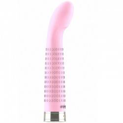 JETT VIBRADOR RETRO ROSA