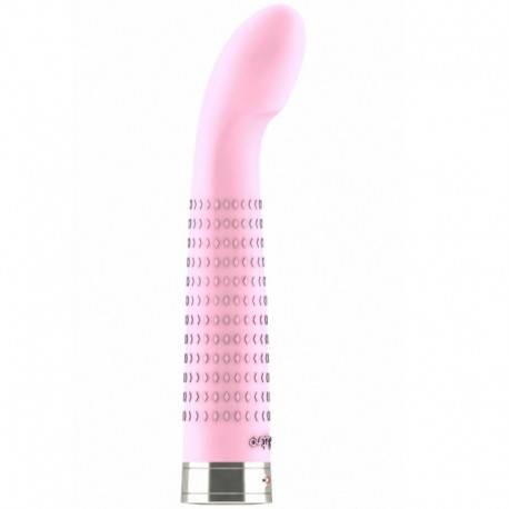 JETT VIBRADOR RETRO ROSA