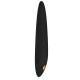 OVO D5 VIBRADOR MINI VIBE RECARGABLE NEGRO GOLD