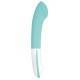 OVO E3 VIBRADOR RECARGABLE AZUL CLARO/ BLANCO