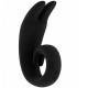 MJUZE VIBRADOR FLEXIBLE LITHE NEGRO