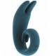 MJUZE VIBRADOR FLEXIBLE LITHE AZUL