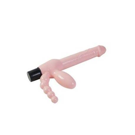 ARNES SIN CUERDA TPR CON VIBRACION Y ESTIMULACION ANAL 25.4CM