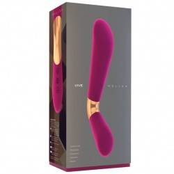 VIVE MELLEA  VIBRADOR  ROSA