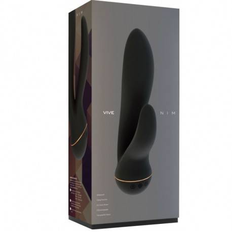 VIVE NIM VIBRADOR LILA