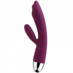 SVAKOM TRYSTA VIBRADOR RABBIT LILA