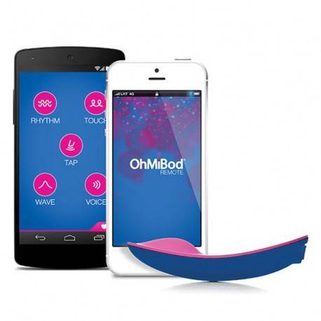 OHMIBOD BLUEMOTION APP CONTROLADO NEX1