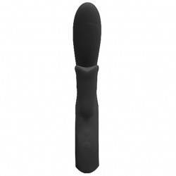 SHOTS VIBRADOR RECARGABLE LUTEA NEGRO