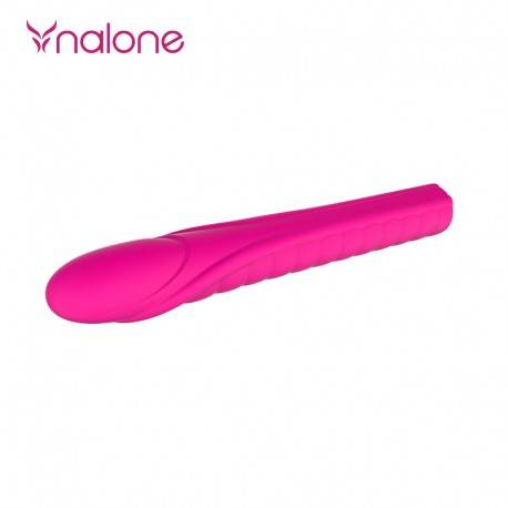 NALONE DIXIE VIBRADOR POTENTE ROSA