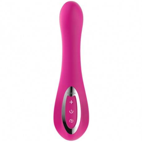 NALONE TOUCH SYSTEM VIBRADOR ROSA