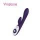 NALONE RHYTHM X 2 VIBRADOR BLUETOOTH LILA