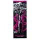 MOTLEY CRUE LARGE 7 FUNCTIONES VIBRADOR NEGRO