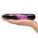 MOTLEY CRUE LARGE 7 FUNCTIONES VIBRADOR NEGRO