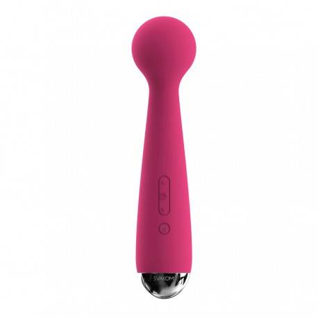 SVAKOM EMMA POTENTE VIBRADOR ROSA INTENSO