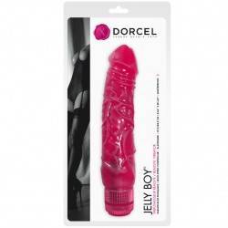 DORCEL JELLY BOY VIBRADOR ROSA