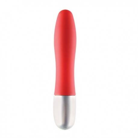 SEVENCREATIONS DISCRETION VIBRADOR ROJO