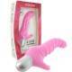 FEELZTOYS FONZIE VIBRADOR PUNTO G ROSA.