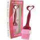 FEELZTOYS PLAYBRUSH VIBRADOR FORMA DE PINCEL.