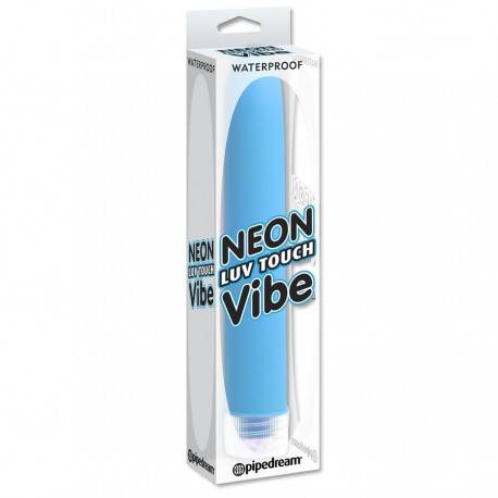 NEON LUV TOUCH VIBRADOR AZUL