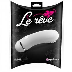 LE REVE RIBBED BLANCO