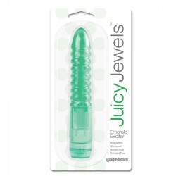 JUICY JEWELS ESMERALDA EXCITANTE VIBRADOR