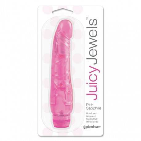 JUICY JEWELS ROSA SAFIRO VIBRATOR.