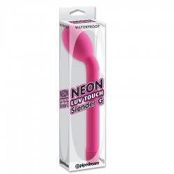 NEON LUV TOUCH ESBELTO PUNTO G ROSA