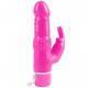 NEON RABBIT VIBE VIBRADOR ROSA