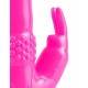 NEON RABBIT VIBE VIBRADOR ROSA