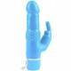 NEON RABBIT VIBE VIBRADOR AZUL