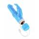 NEON RABBIT VIBE VIBRADOR AZUL