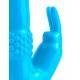 NEON RABBIT VIBE VIBRADOR AZUL