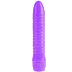 NEON RIBBED ROCKET LILA