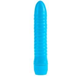 NEON RIBBED ROCKET AZUL