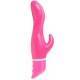 NEON NITES VIBRADOR RAMPANTE ROSA