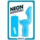 NEON SEXY SNUGGLER VIBRADOR AZUL