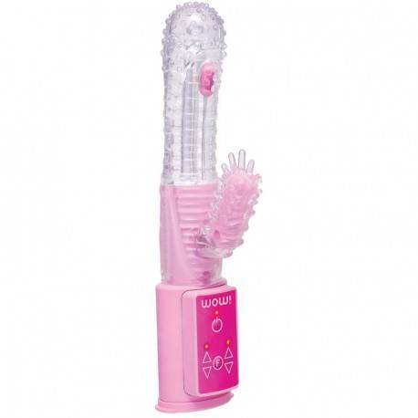 WOW VIBE VIBRADOR RAMPANTE WIGGLER