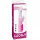 WOW VIBE VIBRADOR RAMPANTE WIGGLER