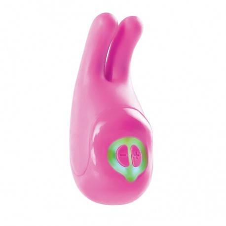 WOW WONDER RABBIT VIBRADOR ROSA