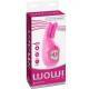 WOW WONDER RABBIT VIBRADOR ROSA