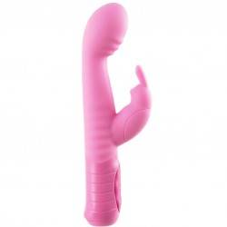 WOW RABBIT G VIBRADOR ROSA