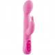 WOW RABBIT G VIBRADOR ROSA