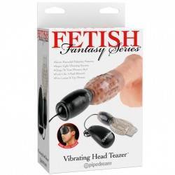 FETISH FANTASY SERIES VIBRATING VIBRADOR GLANDE