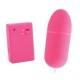 NEON HUEVO VIBRADOR CONTROL REMOTO ACUÁTICA ROSA