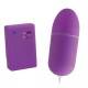 NEON HUEVO VIBRADOR CONTROL REMOTO ACUÁTICA LILA