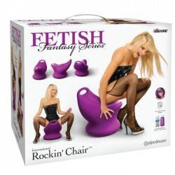 ASIENTO INTERNACIONAL ROCKIN' FETISH FANTASY SERIES