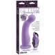 FETISH FANTASY ELITE DILDO VIBRADOR 17.8 CM LILA