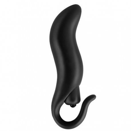 ANAL FANTASY PLUG VIBRADOR PUL