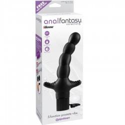 ANAL FANTASY VIBRADOR PROSTATA 5 FUNCIONES