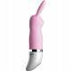 CRUSH SNUGGLE BUNNY VIBRADOR ROSA